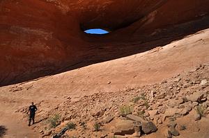 One Eye Window
