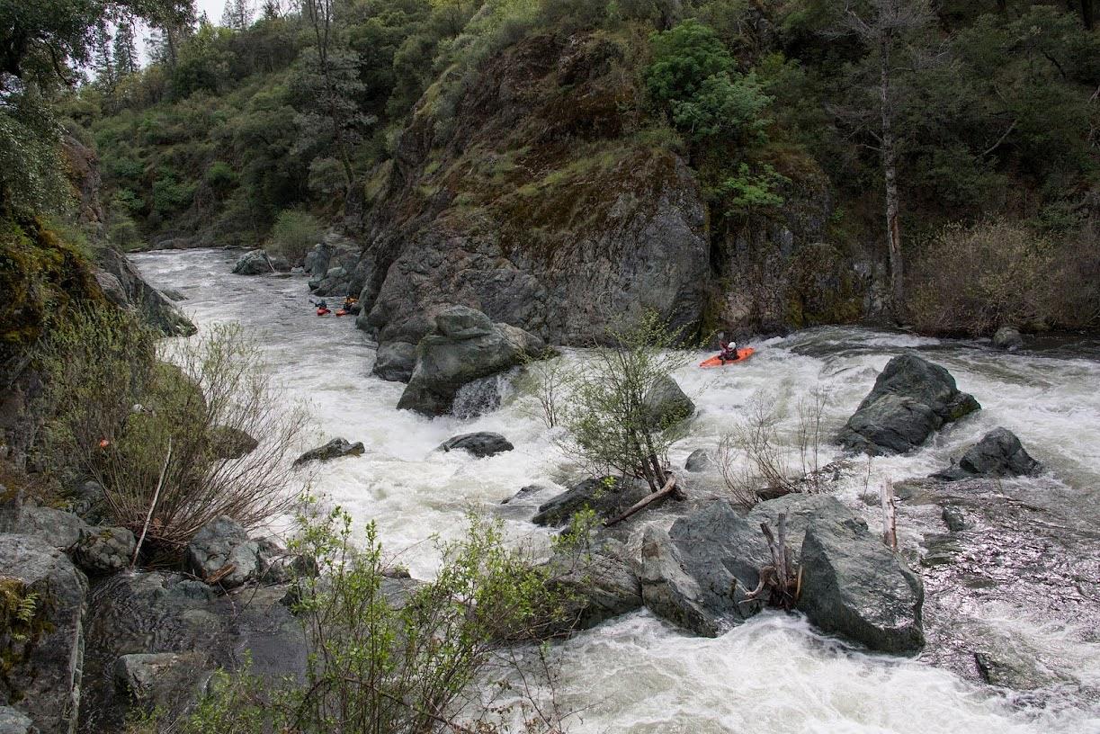 Upper Deer Creek