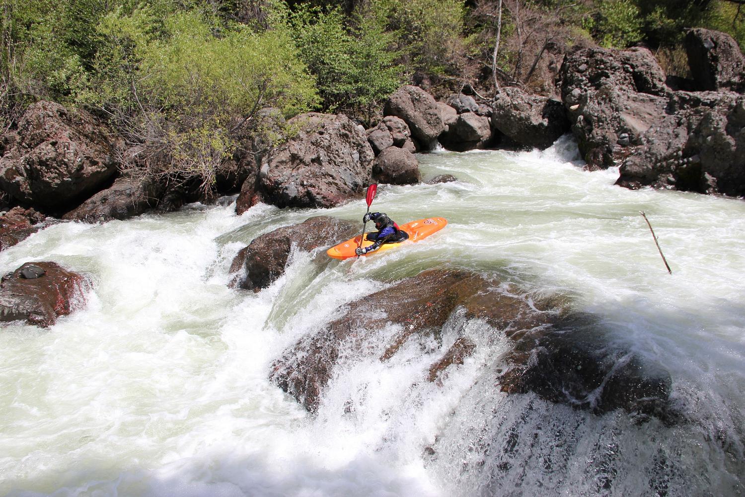 Ishi Falls