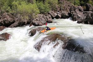 Ishi Falls