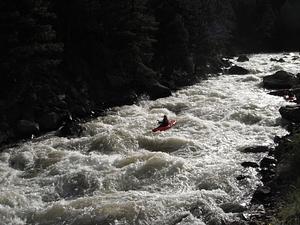 Black Rock Rapid