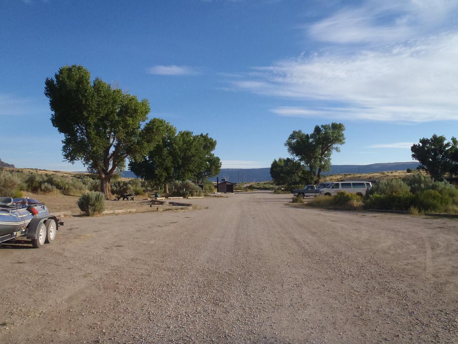 Lodore Campground