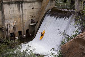 Dam Drop