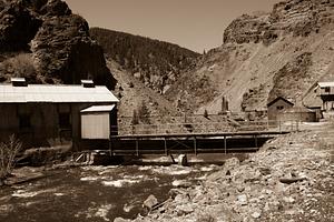 Mining Ruins