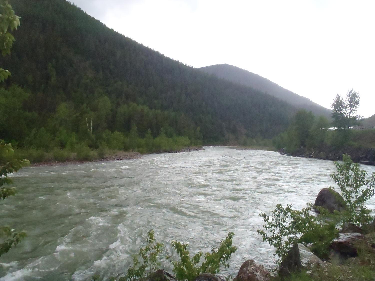 Middle Fork Flathead