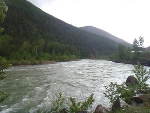 Middle Fork Flathead