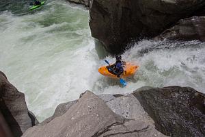 Entrance Drop