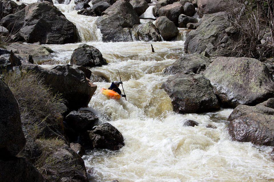 Homestake Creek