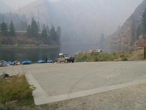 Corn Creek Ramp