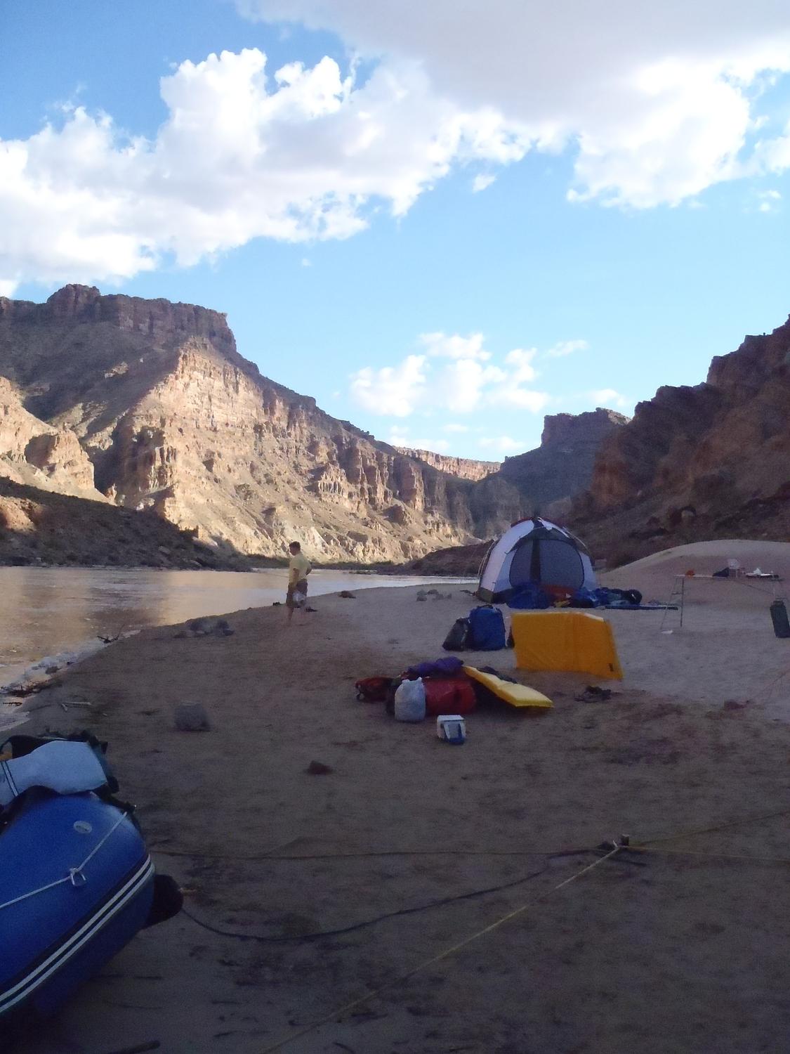 Brown Betty Camp
