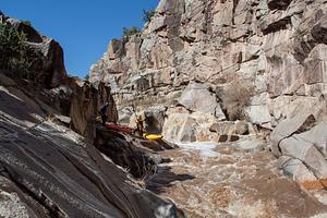 Escalante Falls