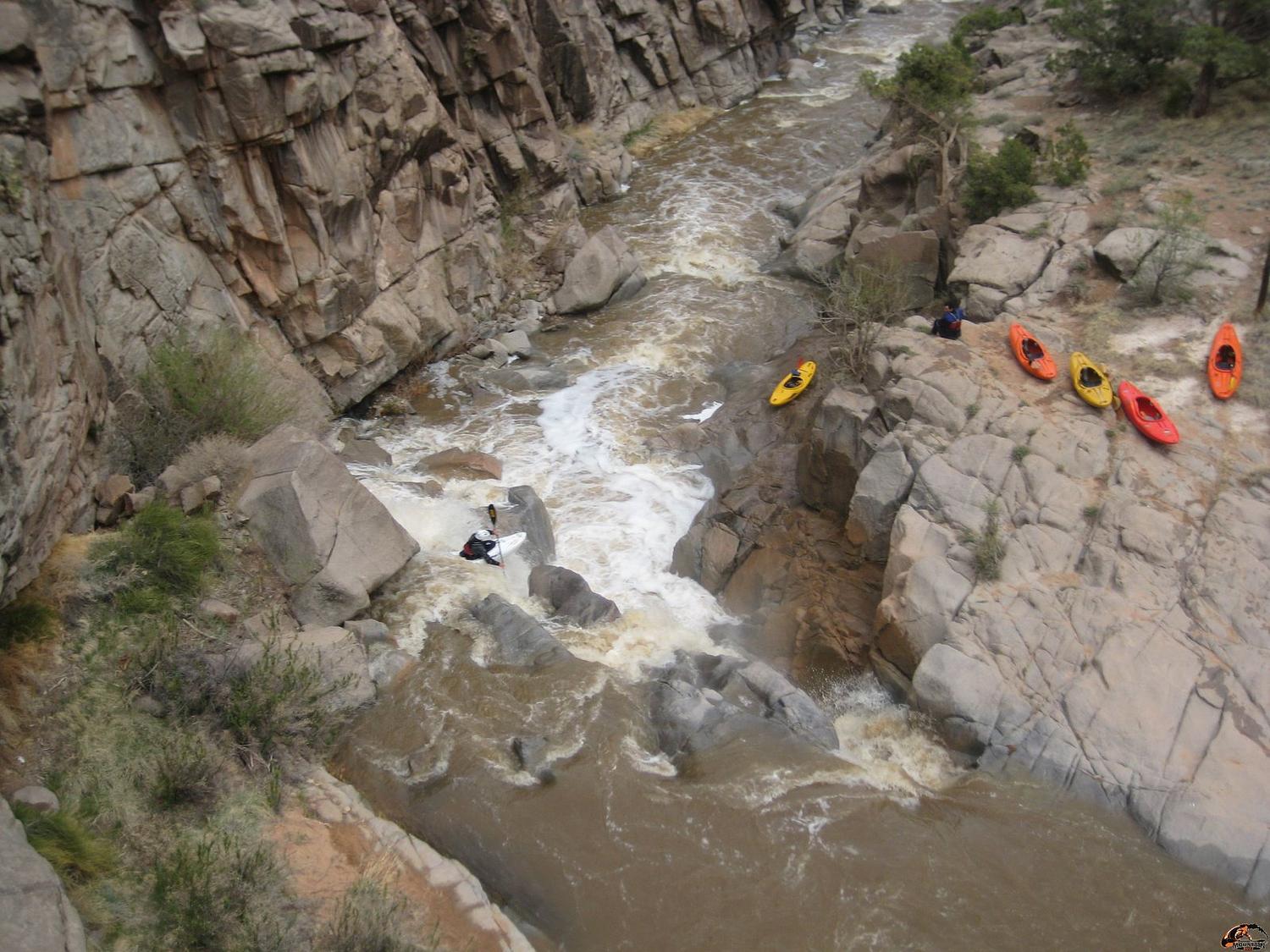 Escalante Falls