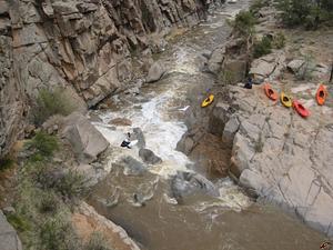 Escalante Falls