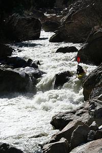 Last section of the Gnar