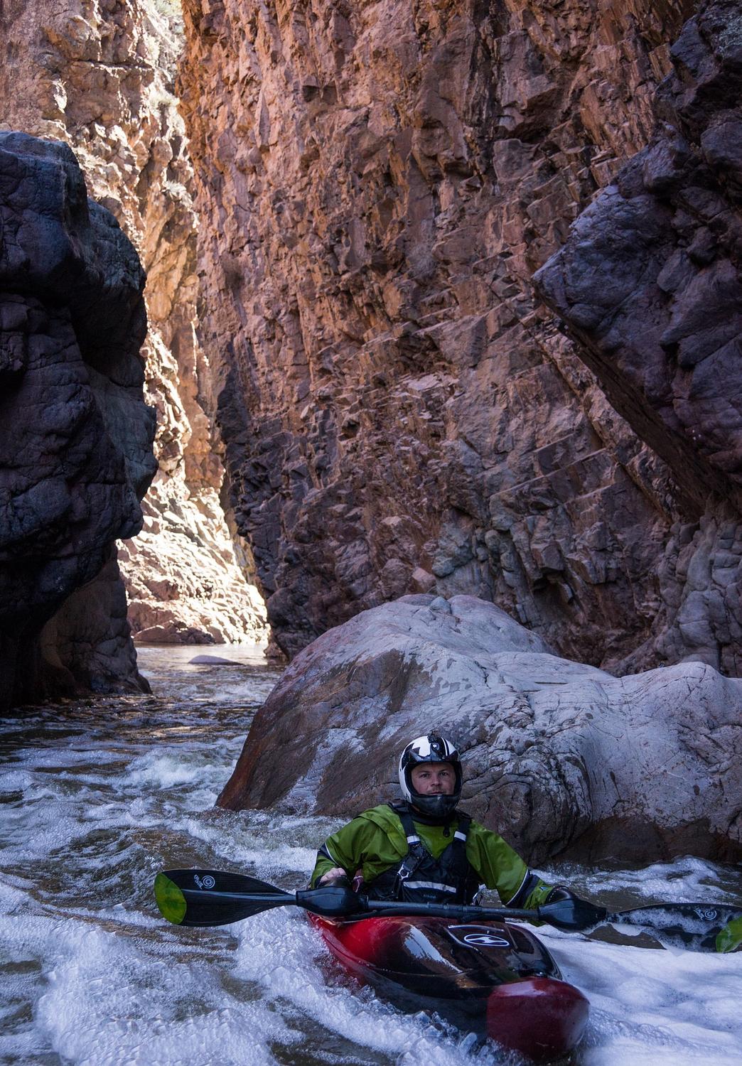 Hell's Gate Gorge