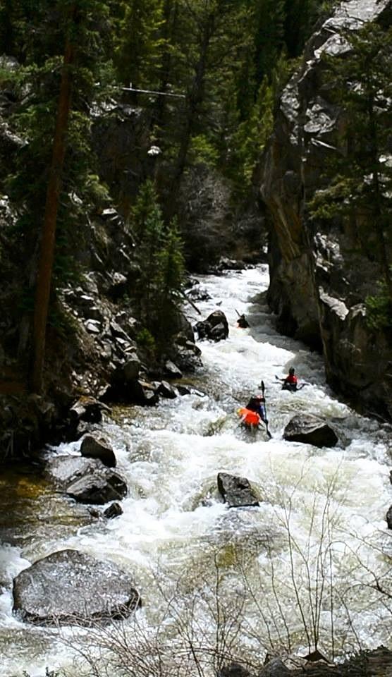 1st gorge