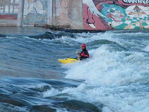 Number 3 4000 cfs