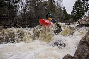 Top of the rapid