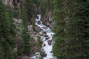 The heart of the gorge