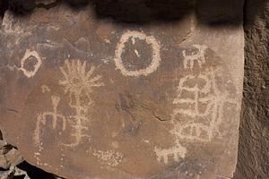 Petroglyphs