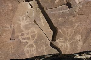 Petroglyphs