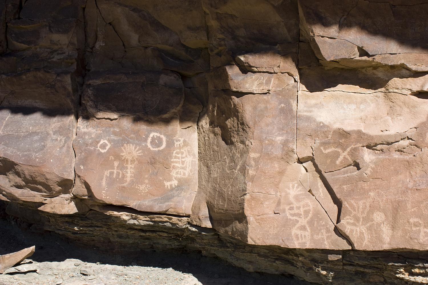 Petroglyphs