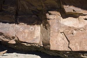 Petroglyphs