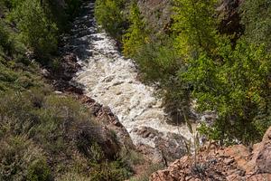 Bear Creek Double Holes