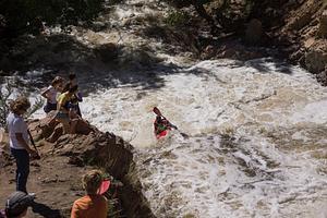 No Fun Falls