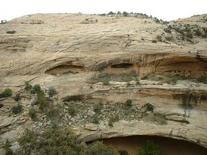 Butler Wash Ruins