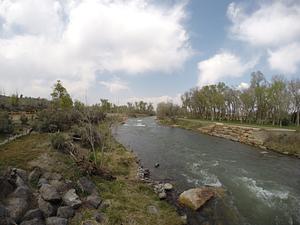 Montrose WWP downstream