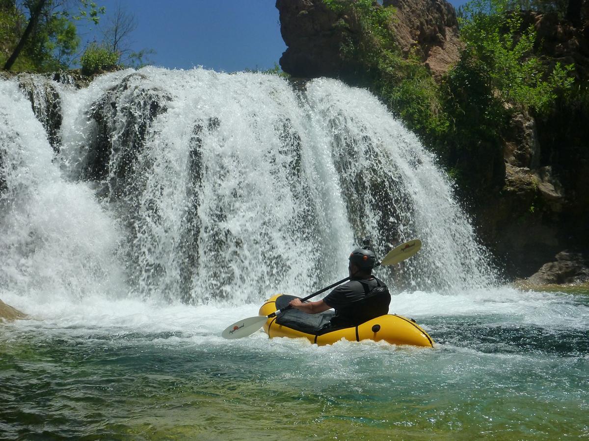 Middle Falls