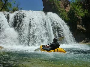 Middle Falls