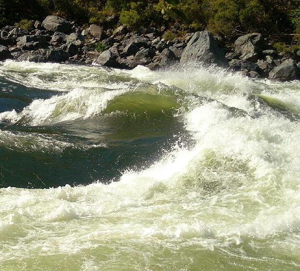 Hells Canyon Snake River