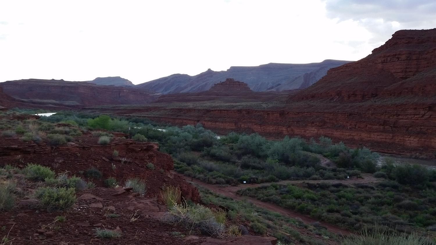 Mexican Hat Put In