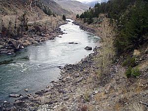 Yellowstone River- JIm Brown