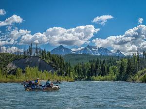 North Fork Flathead 