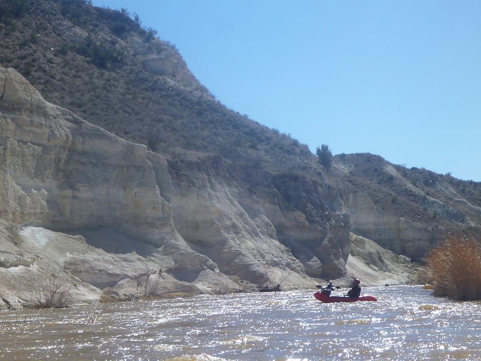 Photo of White Bridge to Beasley Flat