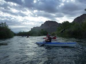 Photo of Salt River