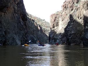 Tonto Gorge