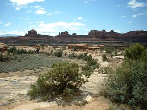 Woodenshoe Arch