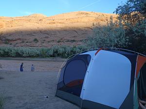 Upper River House Camp