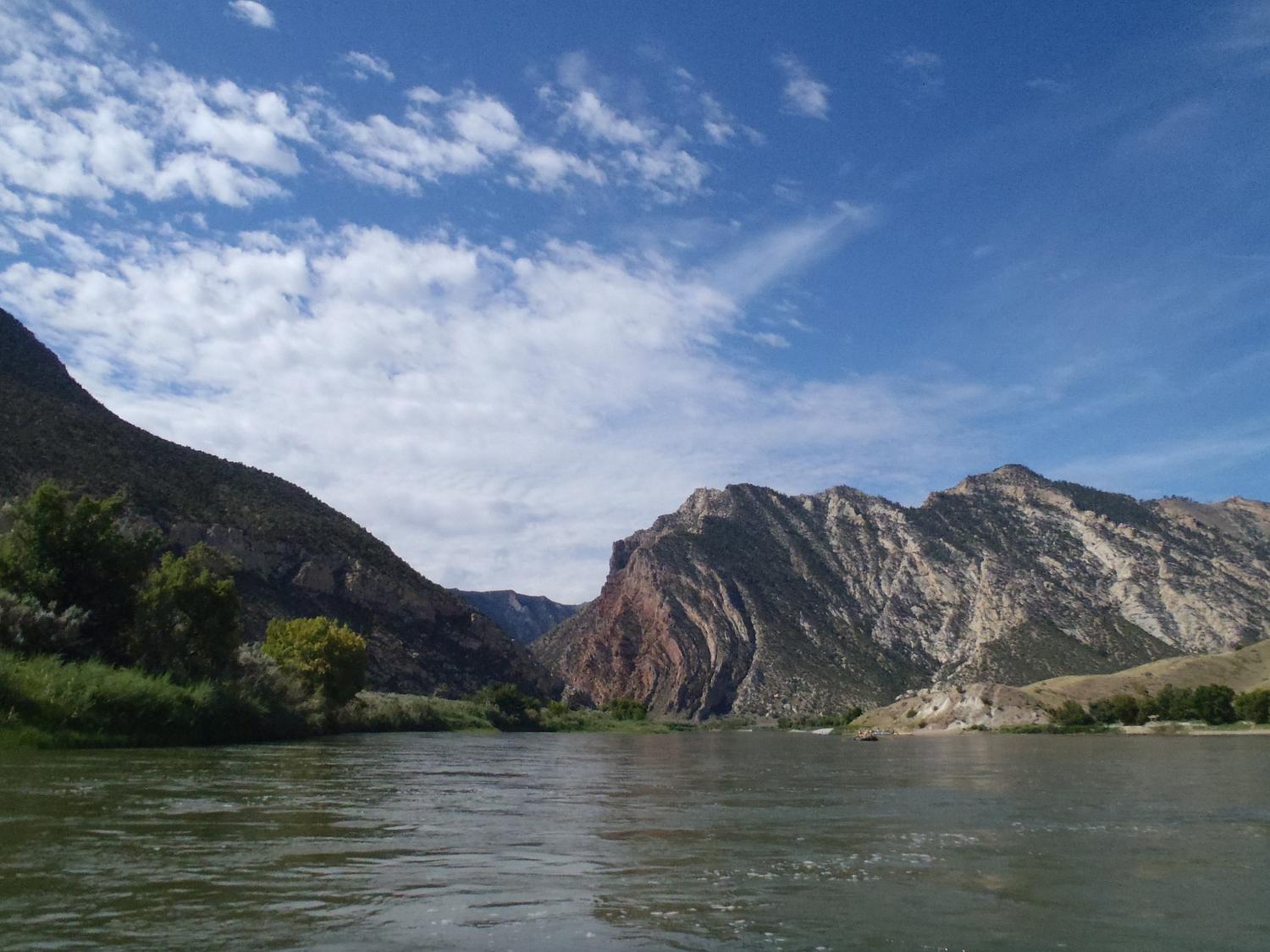Split Mountain